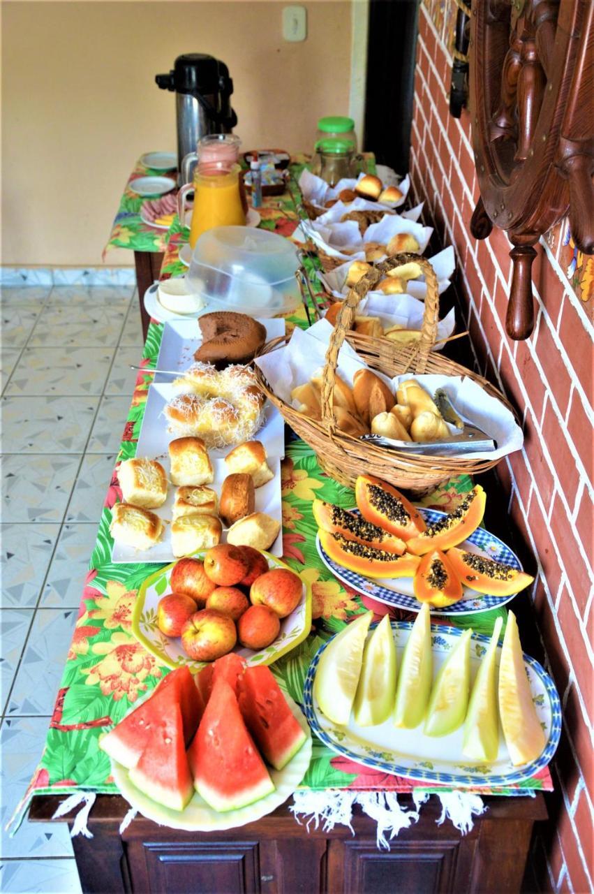 Pousada Do Imperador Paraty Ngoại thất bức ảnh
