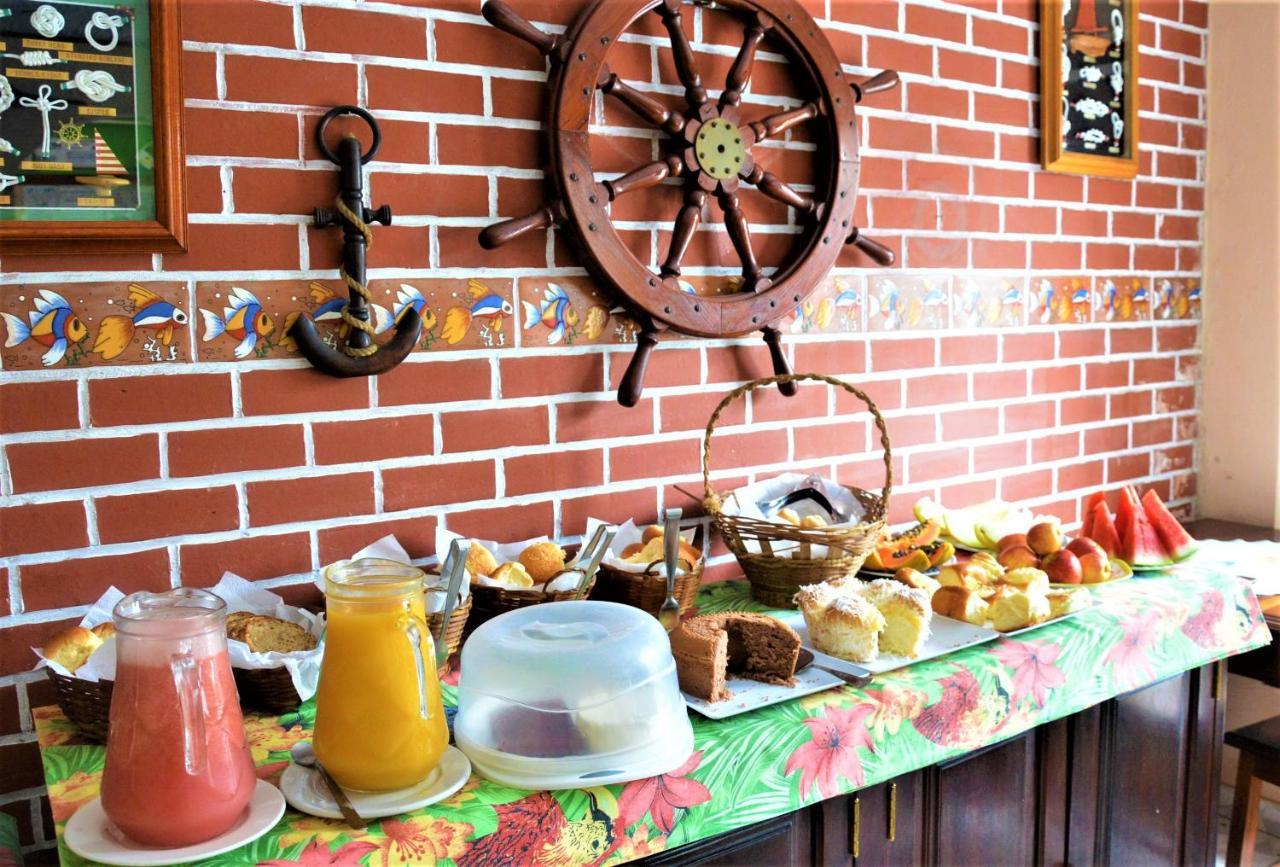 Pousada Do Imperador Paraty Ngoại thất bức ảnh
