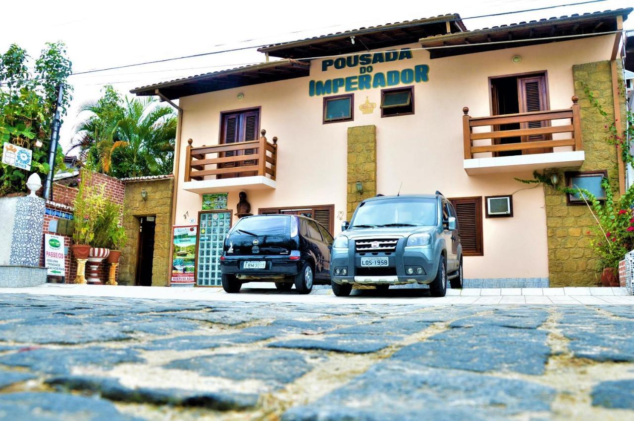 Pousada Do Imperador Paraty Ngoại thất bức ảnh